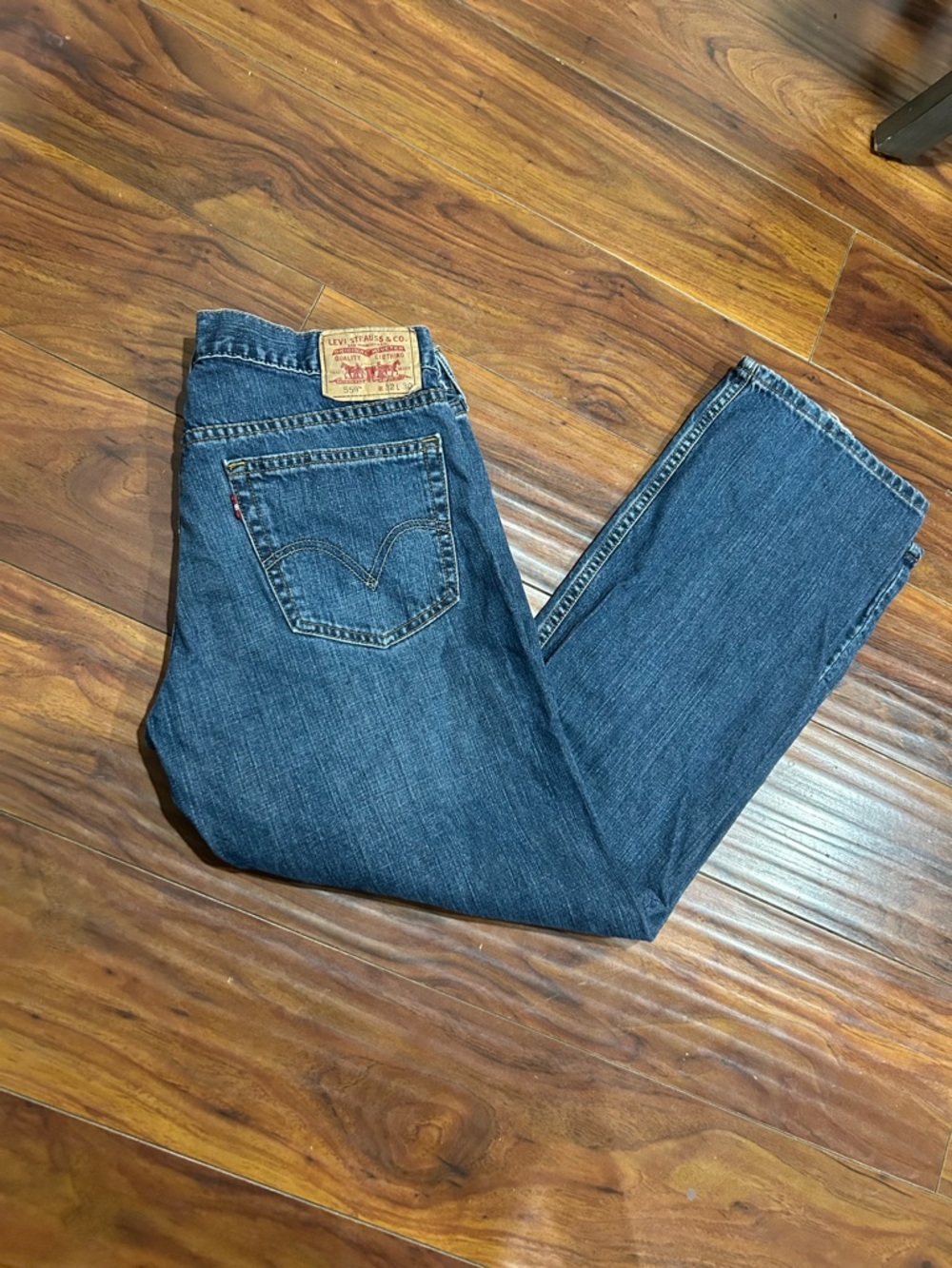 Levi's Men's 559 Relaxed Straight Jeans